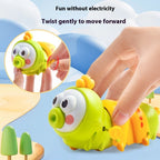 Retractable Swing Educational Toy Baby Crawling Training Toys